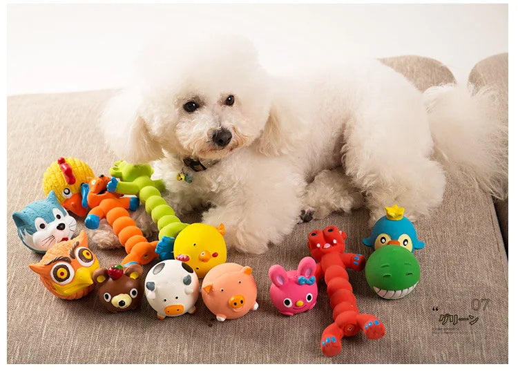 Pet Toys